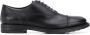 Tod's leather Oxford shoes Black - Thumbnail 1
