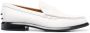 Tod's leather penny loafers White - Thumbnail 1
