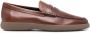 Tod's leather penny loafers Brown - Thumbnail 1