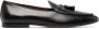 Tod's leather tassels loafers Black - Thumbnail 1
