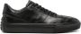 Tod's logo-debossed leather sneakers Black - Thumbnail 1