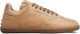 Tod's logo-patch leather sneakers Brown - Thumbnail 1