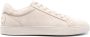 Tod's logo-print suede sneakers Neutrals - Thumbnail 1