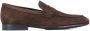 Tod's low-heel loafers Brown - Thumbnail 1