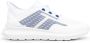 Tod's mesh-panelled low-top sneakers White - Thumbnail 1