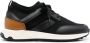 Tod's panelled low-top sneakers Black - Thumbnail 1