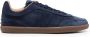 Tod's panelled low-top sneakers Blue - Thumbnail 1