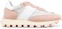 Tod's panelled low-top sneakers Pink - Thumbnail 1