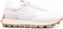 Tod's panelled low-top sneakers White - Thumbnail 1