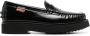 Tod's penny-slot leather loafers Black - Thumbnail 1