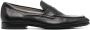 Tod's penny-slot logo-embossed loafers Black - Thumbnail 1