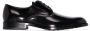Tod's polished leather derby shoes Black - Thumbnail 1