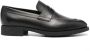 Tod's polished leather loafers Black - Thumbnail 1