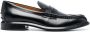 Tod's round-toe penny loafers Black - Thumbnail 1
