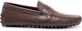 Tod's slip-on loafers Brown - Thumbnail 1