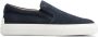 Tod's slip-on suede sneakers Blue - Thumbnail 1