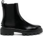 Tod's studded Chelsea boots Black - Thumbnail 1