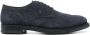 Tod's suede Derby shoes Blue - Thumbnail 1