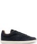 Tod's suede low-top sneakers Blue - Thumbnail 1