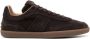 Tod's suede low-top sneakers Brown - Thumbnail 1
