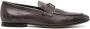 Tod's T Timeless leather loafers Grey - Thumbnail 1