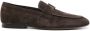 Tod's T Timeless suede loafers Brown - Thumbnail 1
