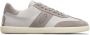 Tod's Tabs leather sneakers Grey - Thumbnail 1