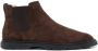 Tod's Tronchetto suede boots Brown - Thumbnail 1