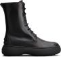 Tod's W. G. lace-up boots Black - Thumbnail 1