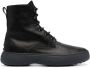 Tod's W.G. lace-up boots Black - Thumbnail 1