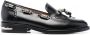 Toga Pulla AJ1230 leather loafers Black - Thumbnail 1