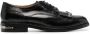 Toga Pulla fringed detail brogues Black - Thumbnail 1