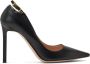 TOM FORD Angelina leather pumps Black - Thumbnail 1