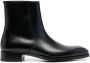 TOM FORD calf leather ankle boots Black - Thumbnail 1