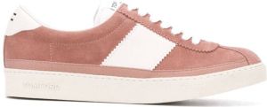 TOM FORD Cambridge low-top sneakers Pink