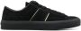 TOM FORD Cambridge suede lot-top sneakers Black - Thumbnail 1