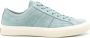 TOM FORD CAMBRIDGE SUEDE SNEAKER Blue - Thumbnail 1