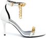 TOM FORD chain-embellished sandals White - Thumbnail 1