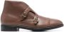 TOM FORD double-buckle monk shoes Brown - Thumbnail 1