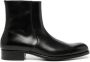 TOM FORD Edgar leather ankle boots Black - Thumbnail 1