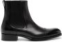 TOM FORD Edgar leather Chelsea boots Brown - Thumbnail 1
