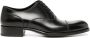TOM FORD Elkan leather Oxford shoes Black - Thumbnail 1