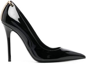 TOM FORD embellished-heel pumps Black