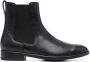 TOM FORD grained leather ankle boots Black - Thumbnail 1