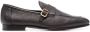 TOM FORD grained square-toe loafers Brown - Thumbnail 1