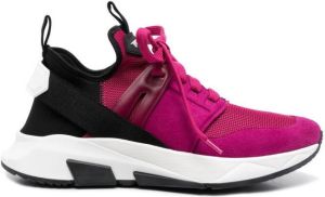 TOM FORD Jago low-top sneakers Pink