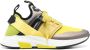 TOM FORD Jago panelled Sneakers Yellow - Thumbnail 1