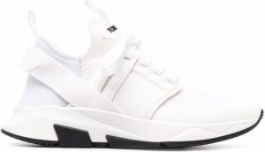 TOM FORD Jago Runner low-top sneakers White