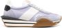 TOM FORD James panelled sneakers Blue - Thumbnail 1