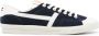 TOM FORD Jarvis leather sneakers White - Thumbnail 1